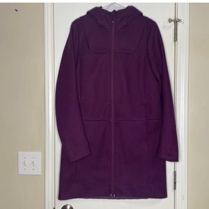 Long Lululemon Jacket